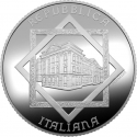 5 Euro 2024, Italy, 800th Anniversary of the Foundation of the University of Naples “Federico II”