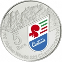 5 Euro 2021, Italy, Alpine World Ski Championships 2021