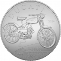 5 Euro 2024, Italy, Italian Excellences, Ducati - Cucciolo