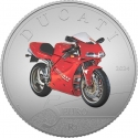 5 Euro 2024, Italy, Italian Excellences, Ducati - Ducati 916