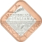 5 Euro 2023, KM# 497, Italy, Environmental Protection in the Italian Constitution