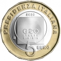 5 Euro 2020, Italy, Italian Presidency of the G20