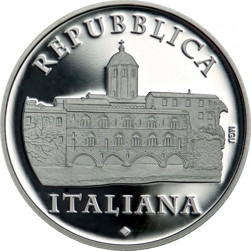 5 Euro 2014, KM# 373, Italy, Italy of Arts, San Fruttuoso - Liguria