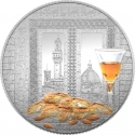 5 Euro 2024, Italy, Italian Food and Wine Culture, Tuscany - Vin Santo and Cantucci