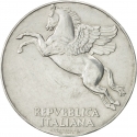 10 Lire 1946-1950, KM# 90, Italy