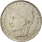 100 Lire 1993-2001, KM# 159, Italy