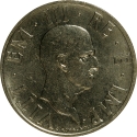 2 Lire 1936-1939, KM# 78, Italy, Victor Emmanuel III