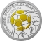 100 Tenge 2022, Kazakhstan, 2022 Football (Soccer) World Cup in Qatar