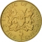 5 Cents 1969-1978, KM# 10, Kenya