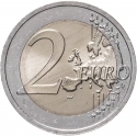 2 Euro 2022, Latvia, 100th Anniversary of the Latvijas Banka, Financial Literacy