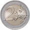 2 Euro 2022, KM# 218, Latvia, 100th Anniversary of the Latvijas Banka, Financial Literacy