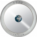5 Euro 2016, Latvia, The Earth