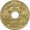 2½ Piastres 1940, KM# E10, Lebanon
