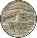 10 Piastres 1929, KM# 6, Lebanon