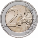 2 Euro 2024, Lithuania, Straw Mobile, Sodai