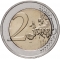 2 Euro 2021, KM# 265, Lithuania, Žuvintas Biosphere Reserve