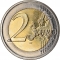 2 Euro 2019, KM# 158, Luxembourg, Henri, 100th Anniversary of the Accession Grand Duchess Charlotte to the Throne