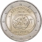 2 Euro 2024, Luxembourg, Henri, 100th Anniversary of the Introduction of Luxembourg Franc Coins Bearing the Image of the Feierstëppler