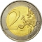 2 Euro 2007, KM# 94, Luxembourg, Henri, 50th Anniversary of the Treaty of Rome