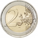 2 Euro 2020, KM# 167, Luxembourg, Henri, 200th Anniversary of Birth of Prince Henry of the Netherlands