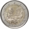 2 Euro 2021, KM# 176, Luxembourg, Henri, 100th Anniversary of Birth of Grand Duke Jean