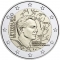 2 Euro 2023, Luxembourg, Henri, 25th Anniversary of the Admission of Grand Duke Henri as a Member of the International Olympic Committee