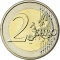 2 Euro 2009, KM# 106, Luxembourg, Henri, 90th Anniversary of the Accession of Grand Duchess Charlotte to the Throne