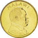 1 Kwacha 1996-2003, KM# 28, Malawi