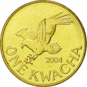 1 Kwacha 2004, KM# 65, Malawi