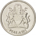 1 Kwacha 2012-2018, KM# 212, Malawi