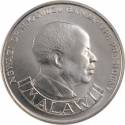 10 Kwacha 1985, KM# 18, Malawi, 20th Anniversary of the Reserve Bank of Malawi