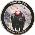 10 Kwacha 2010, Schön# 197.10, Malawi, Birds of Prey, California Condor