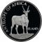 10 Kwacha 2003, KM# 102, Malawi, Antelopes of Africa, Eland