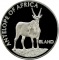 10 Kwacha 2003, KM# Pn7, Malawi, Antelopes of Africa, Eland