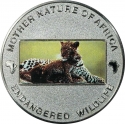 10 Kwacha 2004, KM# 61, Malawi, Endangered Wildlife, Leopard