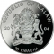 10 Kwacha 2004, KM# 86, Malawi, Endangered Wildlife, Lion