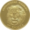 100 Kwacha 2005, Malawi, Endangered Wildlife, Lion