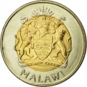 5 Kwacha 2006, KM# 57, Malawi