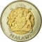 5 Kwacha 2006, KM# 57, Malawi