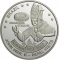 5 Kwacha 2009, Malawi, Papal Visits, John Paul II in Brazil