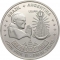 5 Kwacha 2005, Malawi, Papal Visits, John Paul II in Brazil and Argentina
