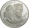 5 Kwacha 2009, Malawi, Papal Visits, John Paul II in Romania