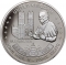 5 Kwacha 2005, Malawi, Papal Visits, John Paul II in the United Kingdom