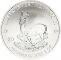 50 Kwacha 2010, KM# 215, Malawi, Springbok, Silver Investment Coin