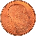 1 Tambala 1971-1982, KM# 7, Malawi