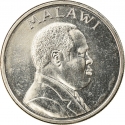 10 Tambala 1995-2003, KM# 27, Malawi