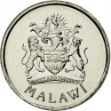 5 Tambala 1995-2003, KM# 32, Malawi