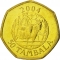 50 Tambala 2004, KM# 66, Malawi