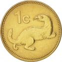 1 Cent 1986, KM# 78, Malta