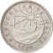 25 Cents 1986, KM# 80, Malta